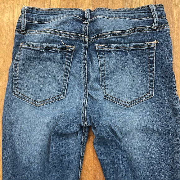 daytrip | Women’s light denim skinny jeans - Picture 15 of 16